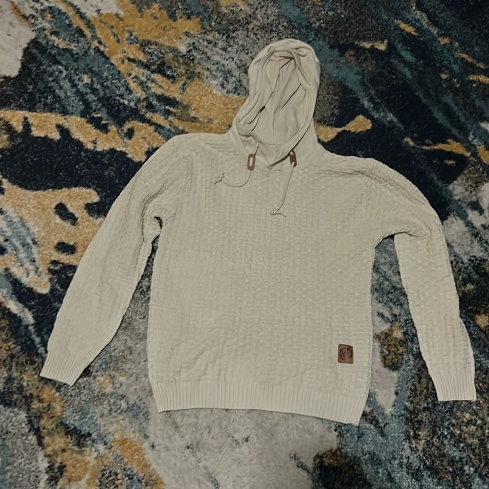 Men’s never worn sweater/hoodie size small